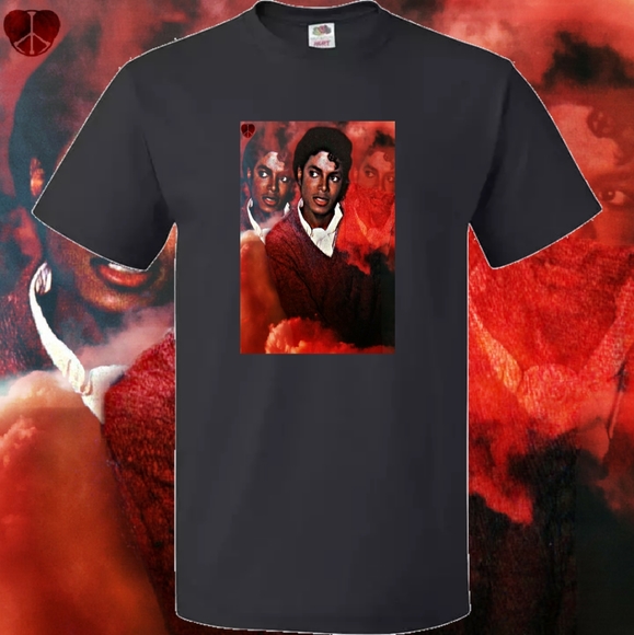 Michael Jackson Graphic T - Picture 1 of 1